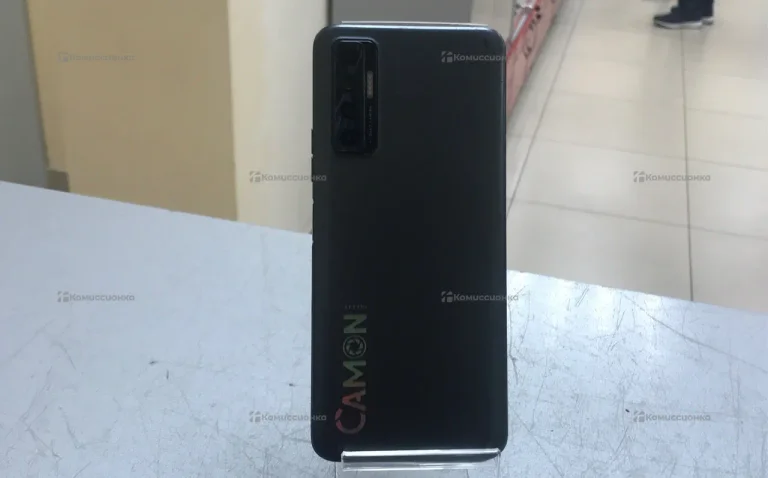 Tecno Camon 17P