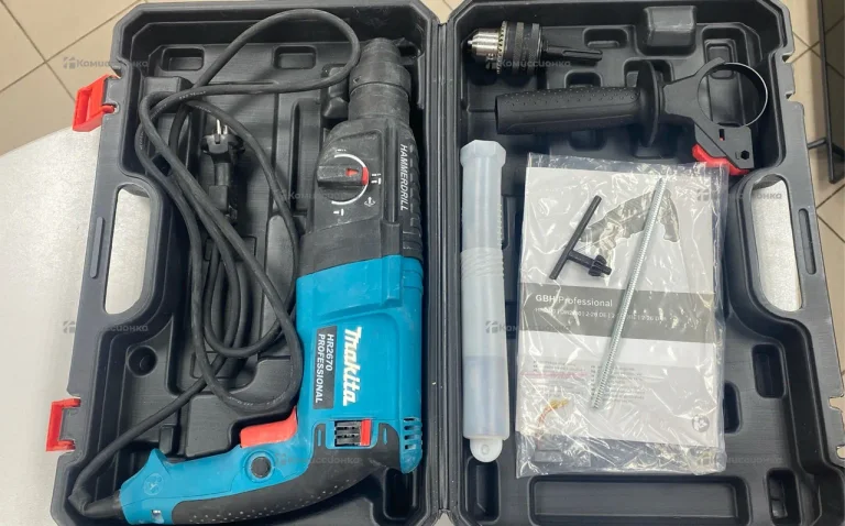 Перфоратор Makita HR2670 replica
