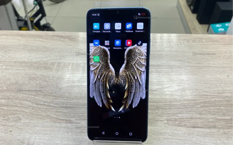 Infinix Hot 30i 8/128 ГБ