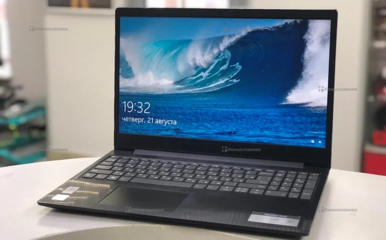 Ноутбук   Lenovo ideapad s145