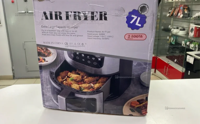 Аерогриль Air Fryer 2400w
