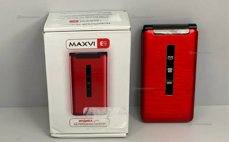 Maxvi e9