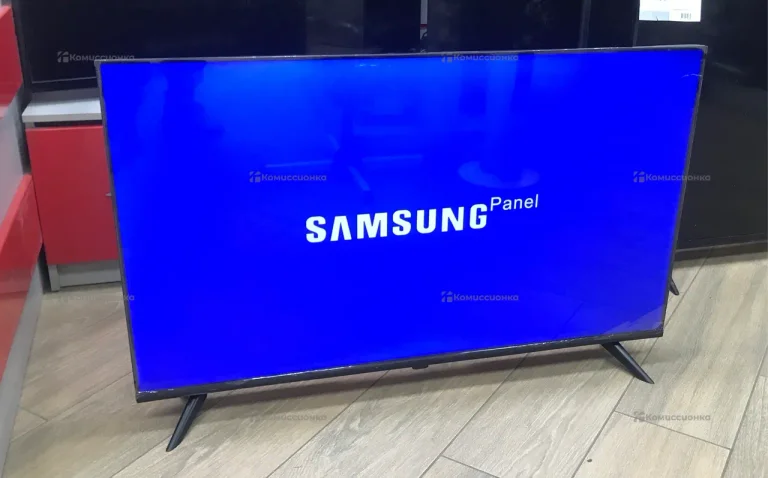 Телевизор smart TV QLEDCOLOR TV 43” QN900