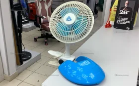Вентилятор настольный