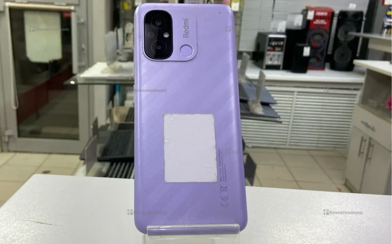 Xiaomi Redmi 12c 64Gb