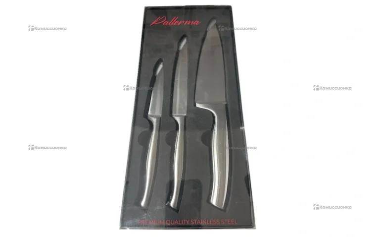Набор ножей pallerma  3 шт.