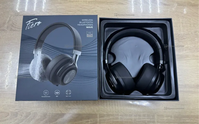 Наушники Fiero