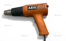 Строительный фен PT 600 EC