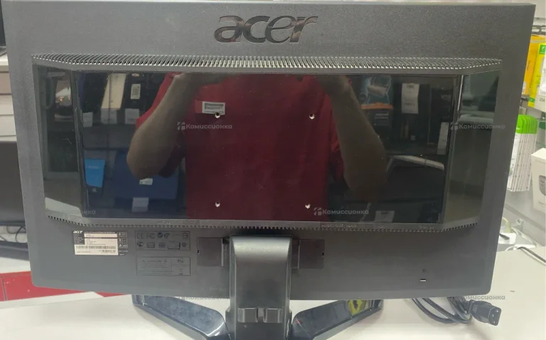 Монитор Aser P244Wbmii