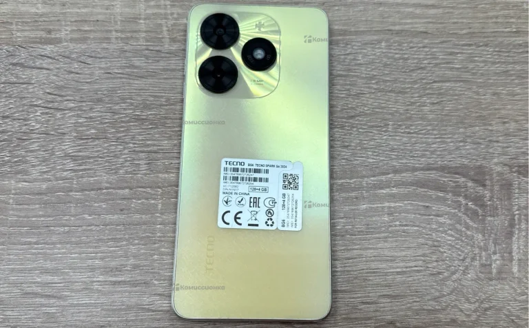 Tecno Spark Go 2024 4/128 GB