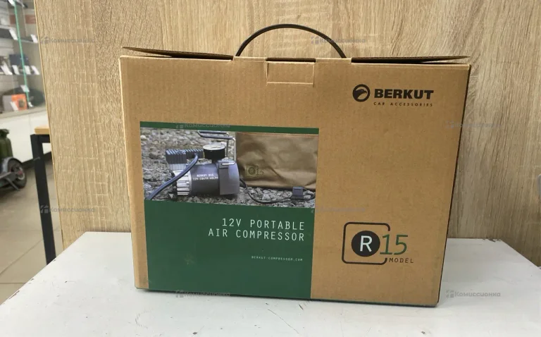 Компрессор BERKUT 12V