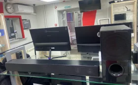 Купить Саундбар LG SNH5 черный б/у , в Казань Цена:13900рублей