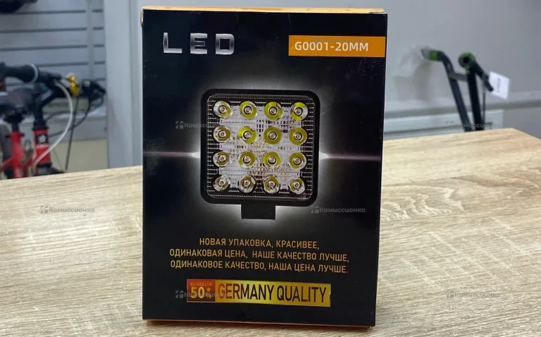 Led g0001-20mm.