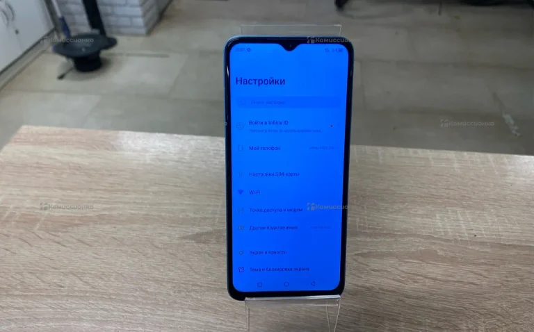 Infinix Hot 30i 8/128 ГБ