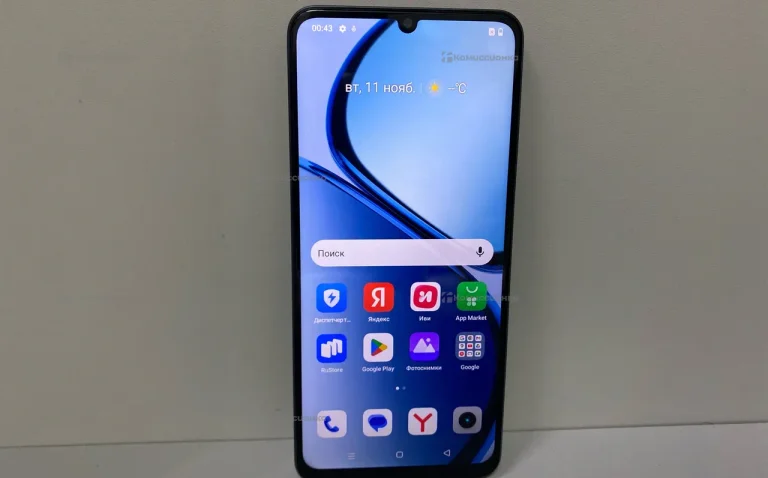 Realme Note 60x 6/64 ГБ