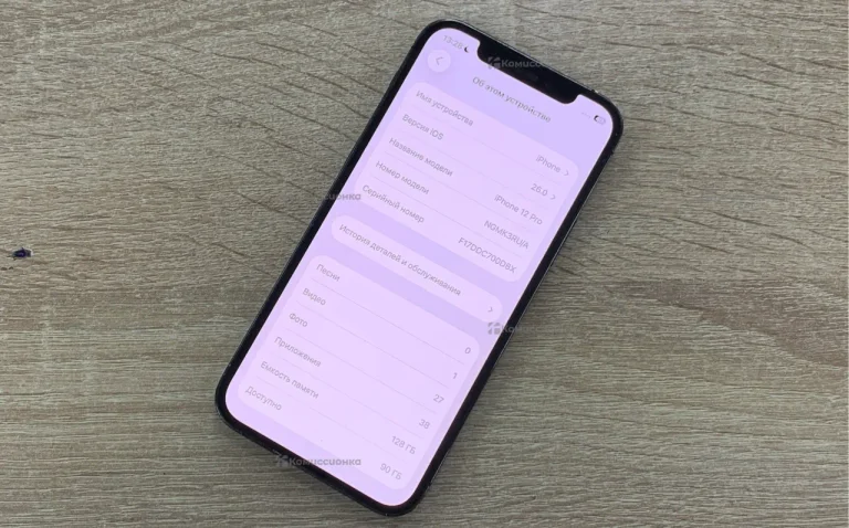 Apple iPhone 12 Pro 6/128 ГБ