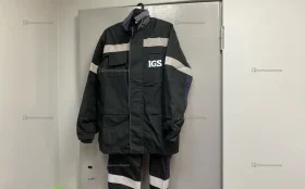 Купить Рабочий костюм 182/188 104/108 б/у , в Самара Цена:2000рублей