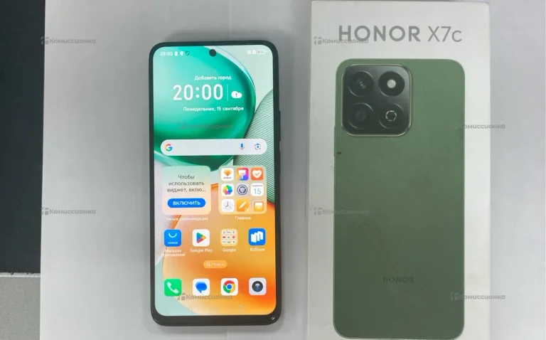 Honor X7c 8/128 ГБ