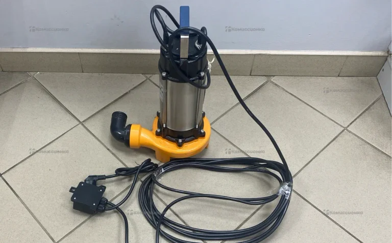 Насос Дренажный DWP 1300 CS