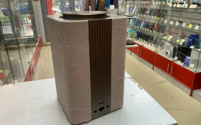 Колонка  Яндекс станция Макс с zigbee