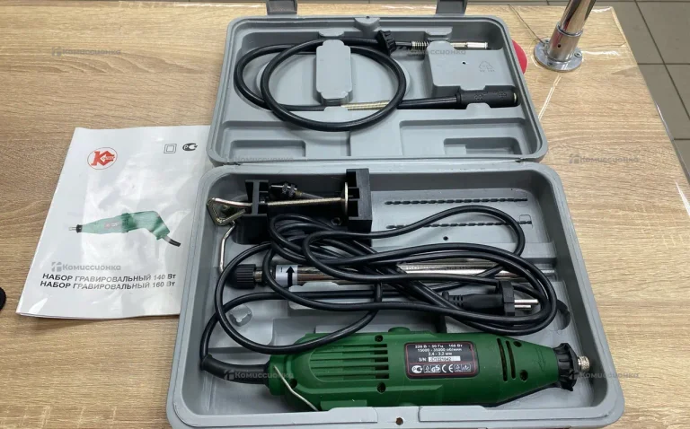 Гравер Калибр ЭГ-165Д