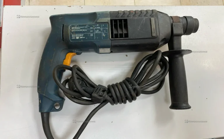 Перфоратор Bosch GBH 2 SE
