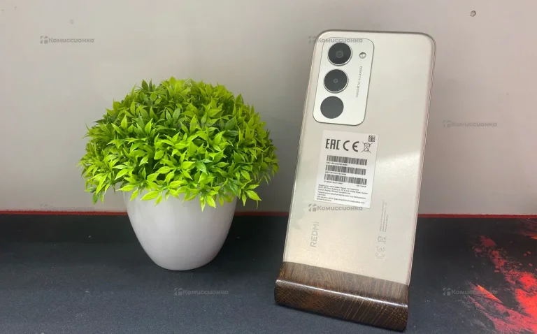 Xiaomi Redmi 15 6/128 ГБ