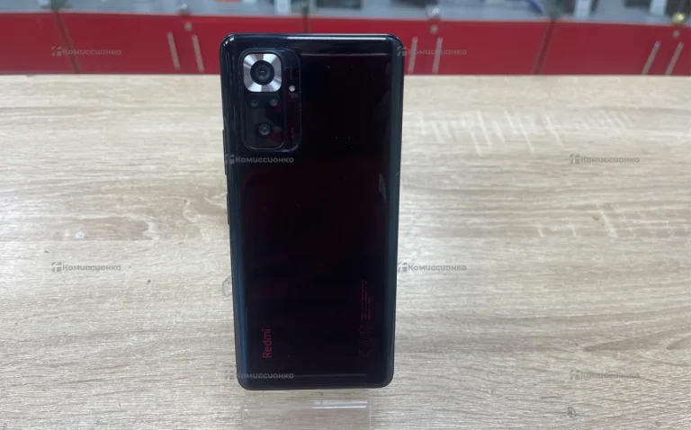 Xiaomi Redmi Note 10 Pro 6/128 ГБ