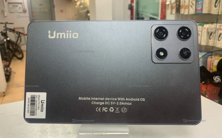 Планшет Umiio p30 ultra