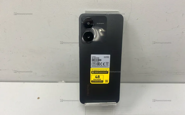 Realme Note 60x 4/128 ГБ