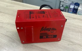 Сварочный аппарат fubag in 160