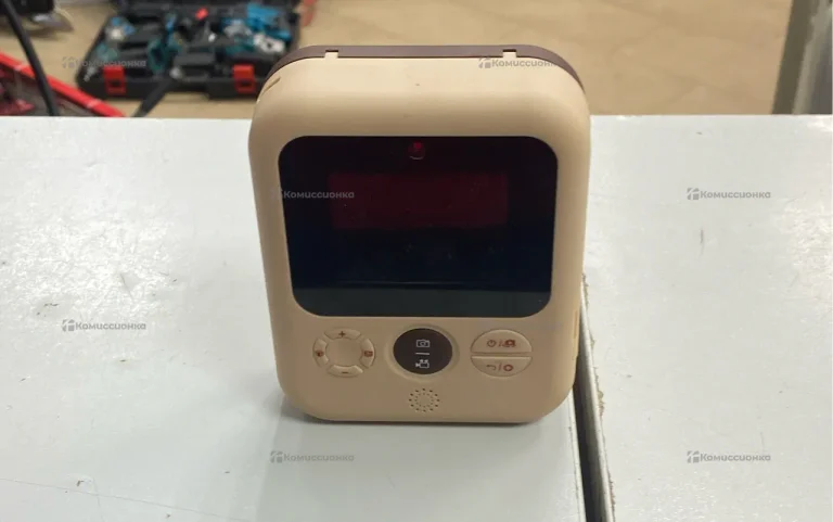 Фотоаппарат  детский мнгновенной печати