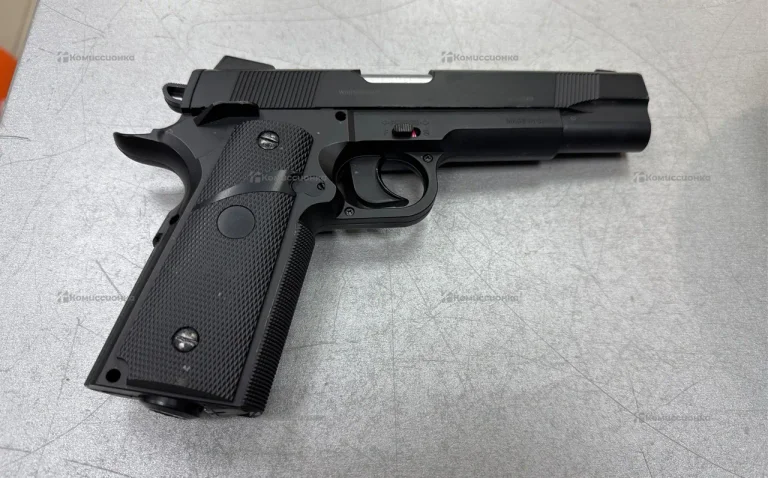 Пневматический пистолет Stalker S1911G