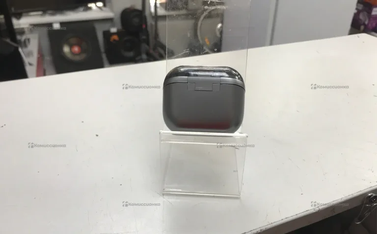 Наушники  Samsung Buds чёрные
