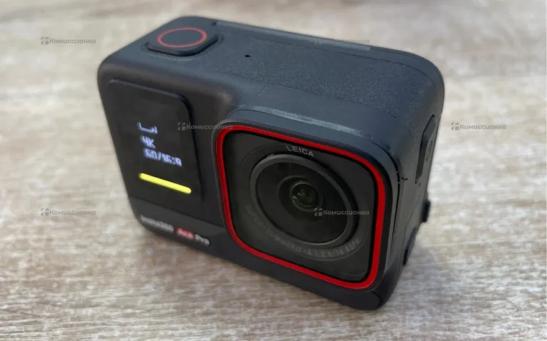 Экшн камера Insta360 AcePro
