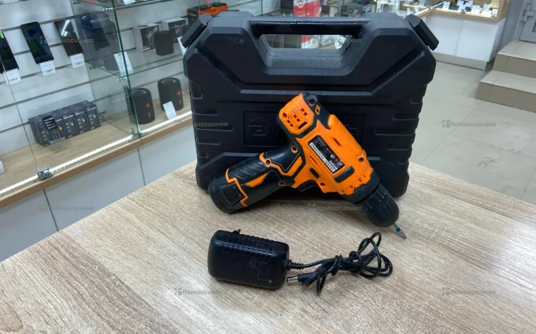 Дрель-шуруповерт ВИХРЬ ДА-12-1