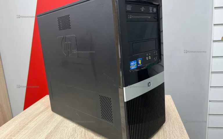Системный блок  hp