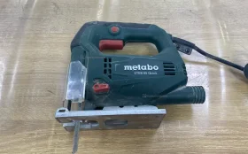Купить электролобзик Metabo STEB 65 QUICK б/у , в Самара Цена:3900рублей