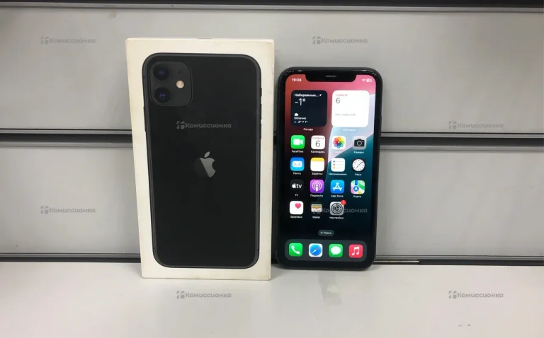 Apple iPhone 11 4/64 ГБ