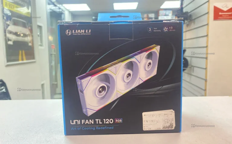 Комплект вентеляторов Lian li uni Fan to 120