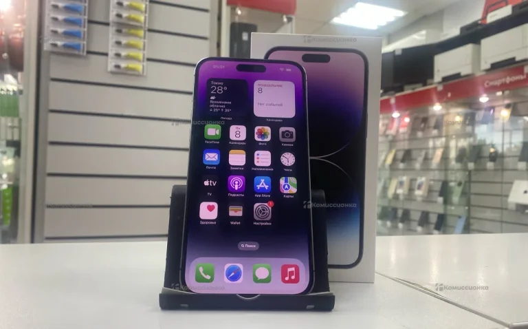 Apple iPhone 14 Pro Max 128Gb