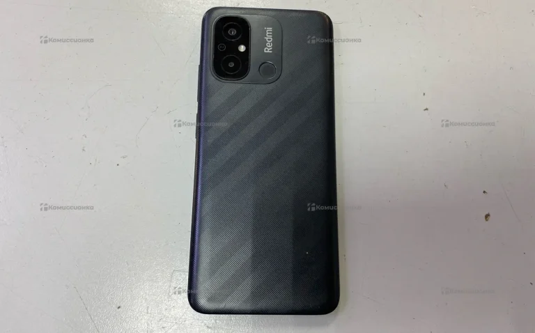 Xiaomi Redmi 12C 4/128Gb
