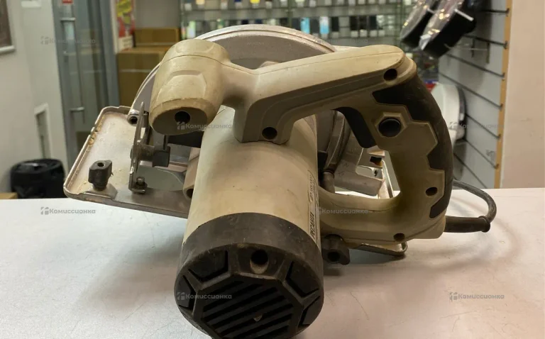 Дисковая пила РЕСАНТА ДП-165/1300