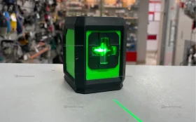 Купить Лазерный уровень Крест б/у , в Санкт-Петербург Цена:900рублей