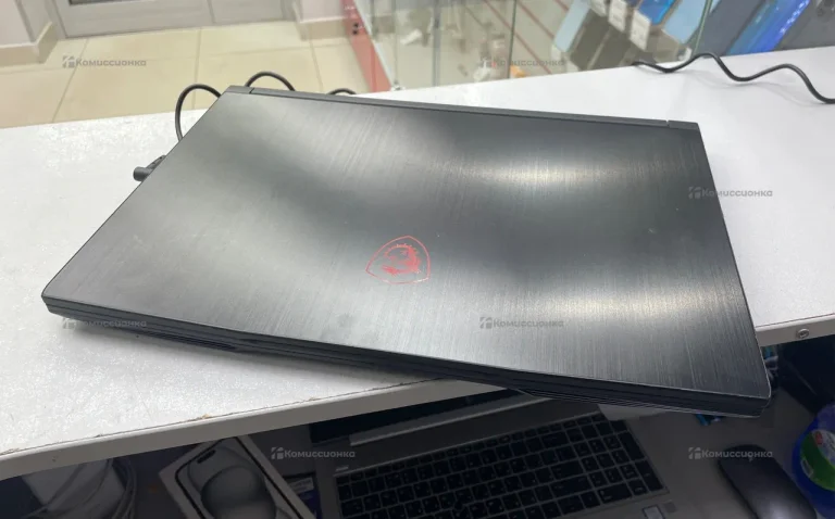 Ноутбук  MSI GF63