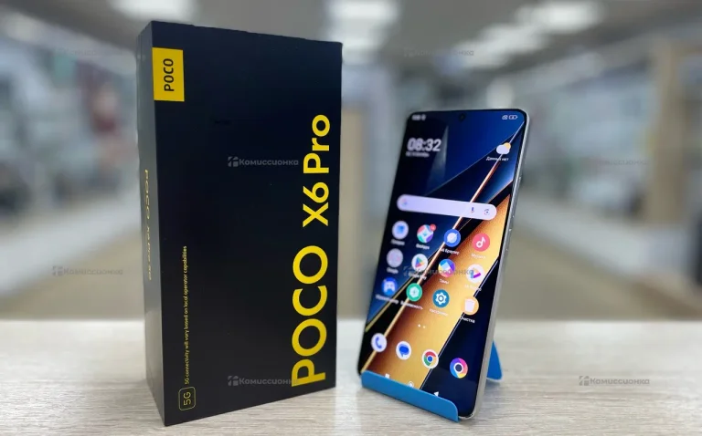 Xiaomi Poco X6 Pro 12/512 ГБ
