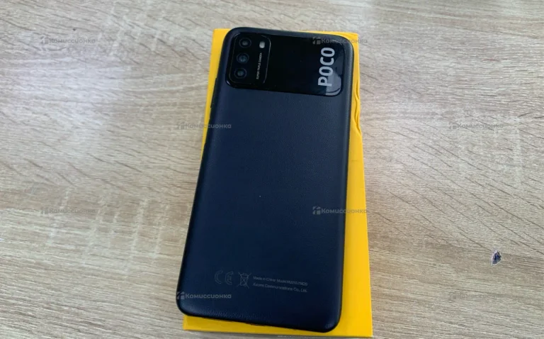 Xiaomi POCO M3 4/128 ГБ