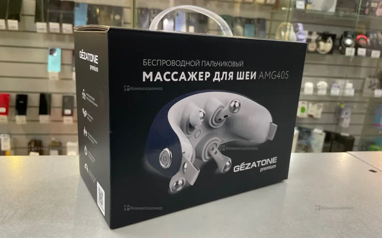 Массажер для шеи Gezatone AMG405