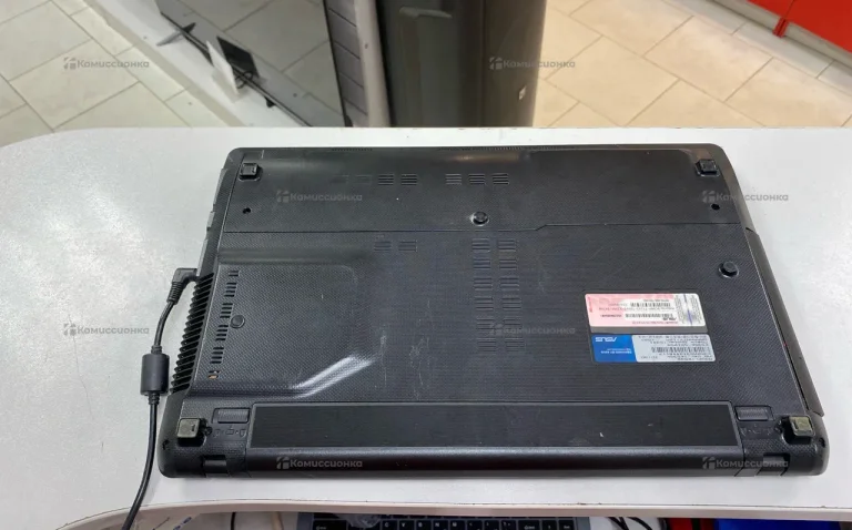 Ноутбук  Asus
