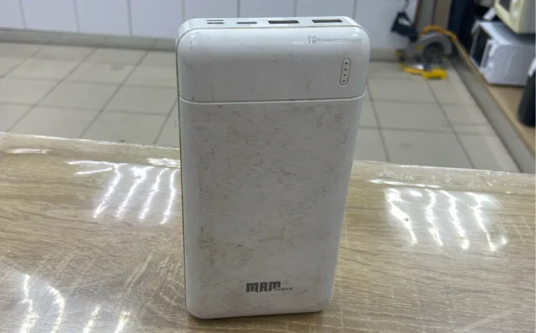 PowerBank MRM POWRR
